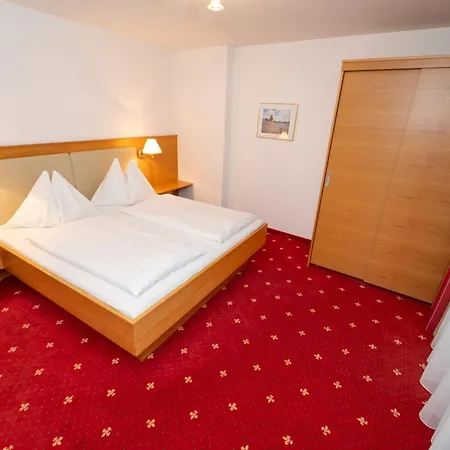 Pension&apartments Ertl Gasthof