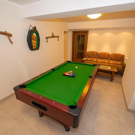 Pension&apartments Ertl Gasthof