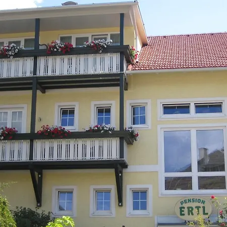 Gasthof Pension&apartments Ertl Seeboden am Millstätter See