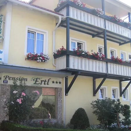Pension&apartments Ertl Gasthof