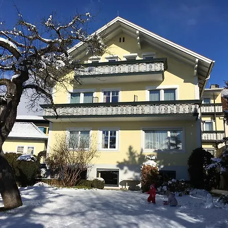 Gasthof Pension&apartments Ertl Seeboden am Millstätter See