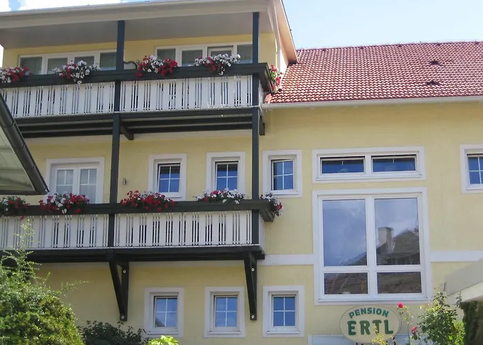 Guest house & Ertl Seeboden